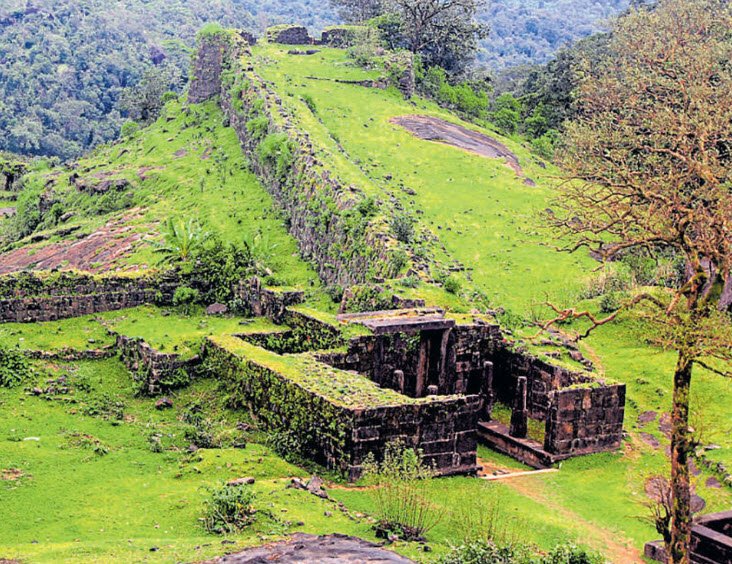 Thirthahalli Fort